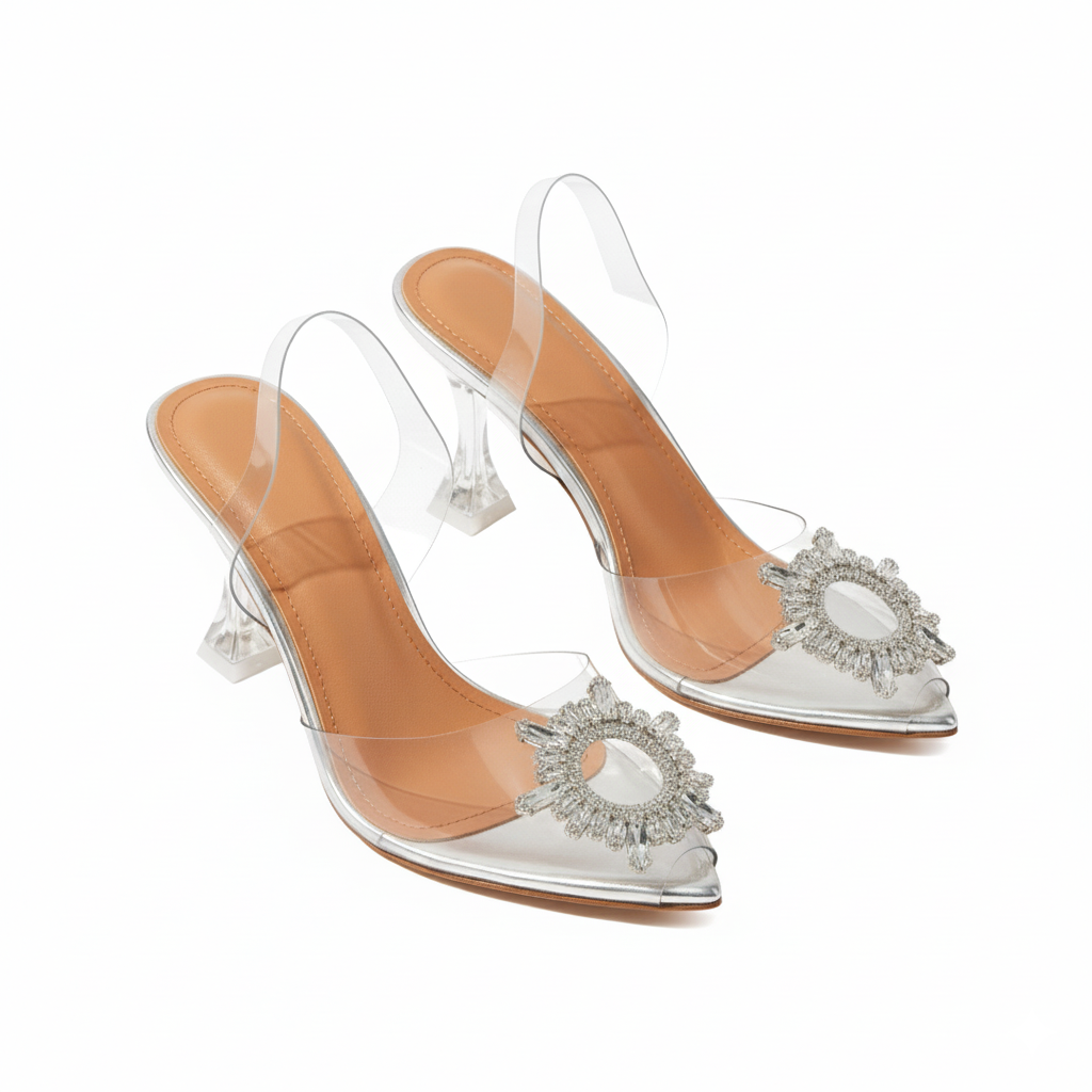 Cinderella Princess Heels