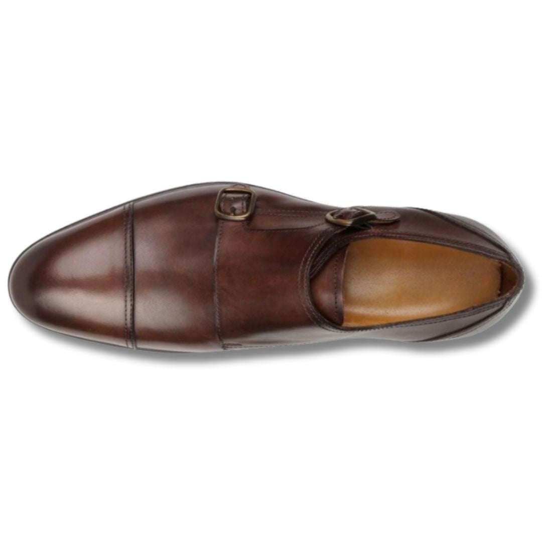 ROYAL DOUBLE MONK CLASSIC BROWN