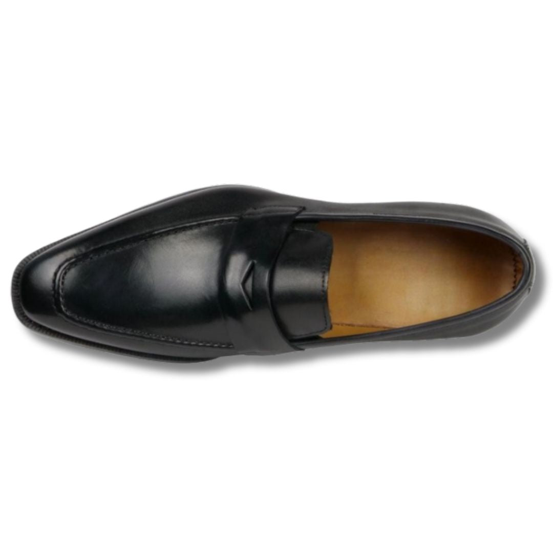 HAMPTON PENNY LOAFER JET BLACK