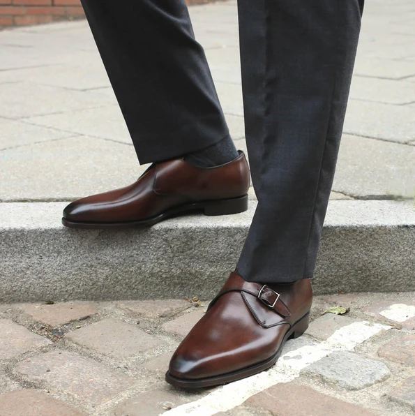PRIME SINGLE MONK BURNT BROWN