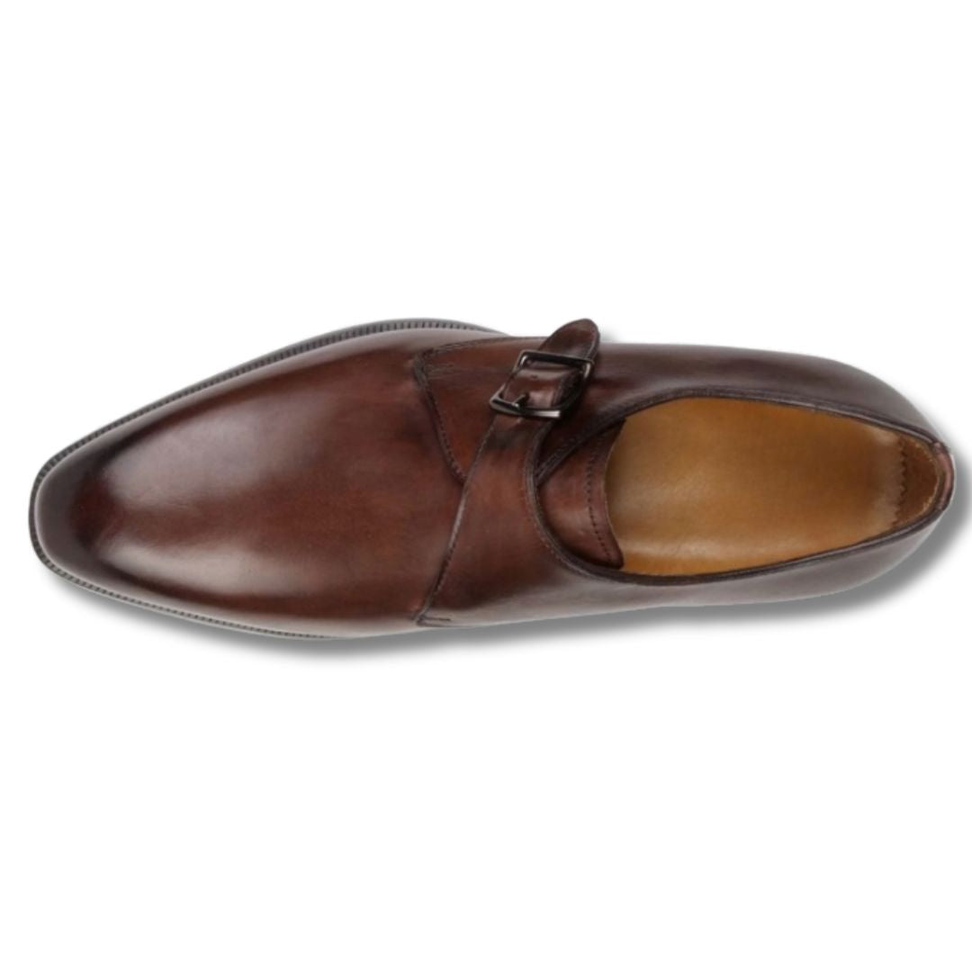 PRIME SINGLE MONK BURNT BROWN