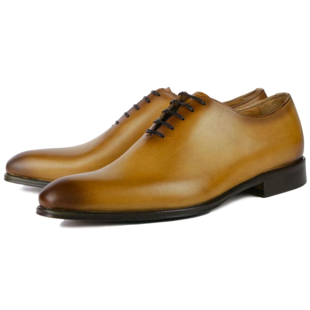ROYAL WHOLECUT ALMOND TAN