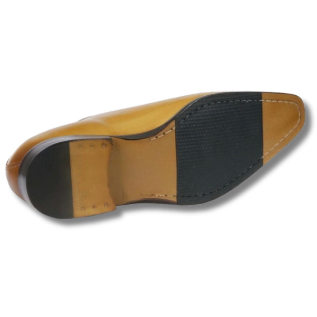 ROYAL WHOLECUT ALMOND TAN