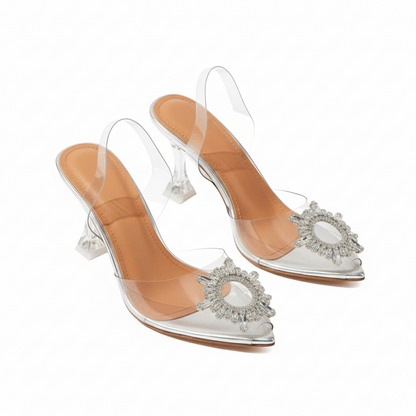 Cinderella Princess Heels