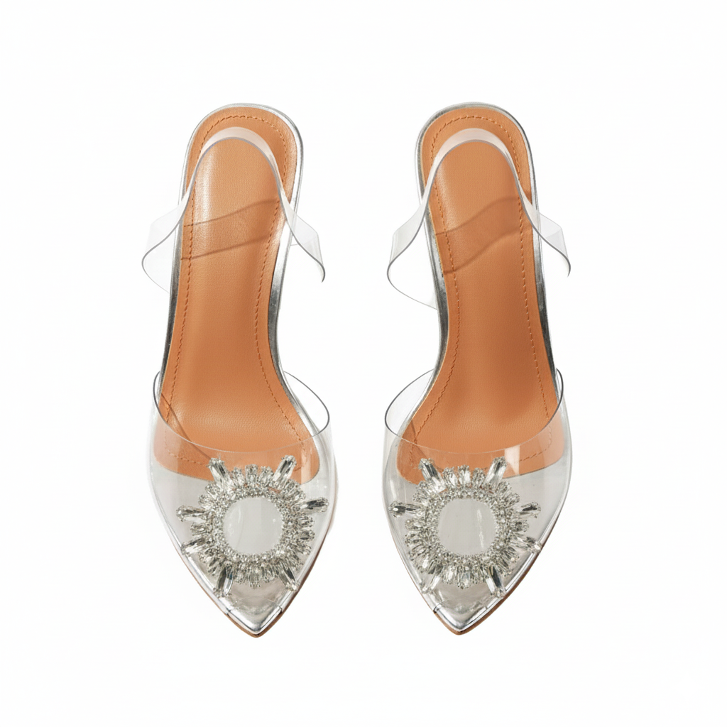 Cinderella Princess Heels