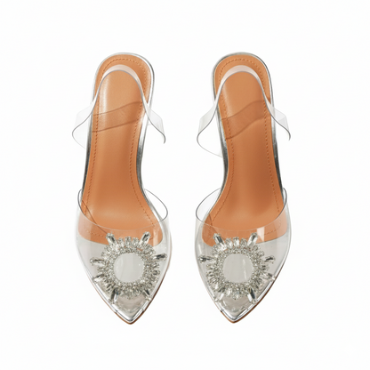 Cinderella Princess Heels