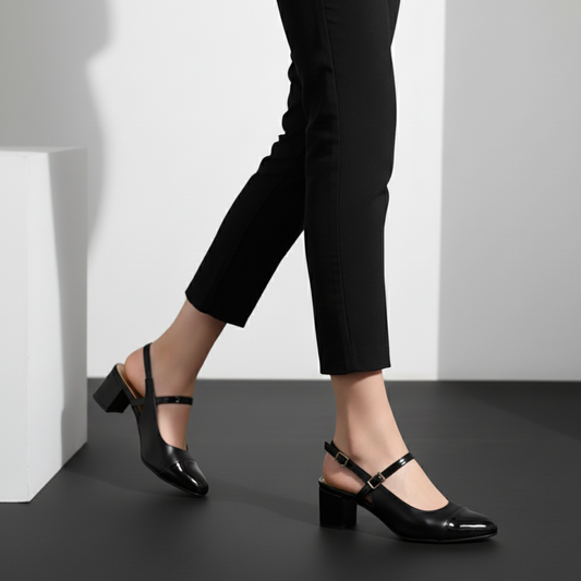 Classic Mary Jane Pumps
