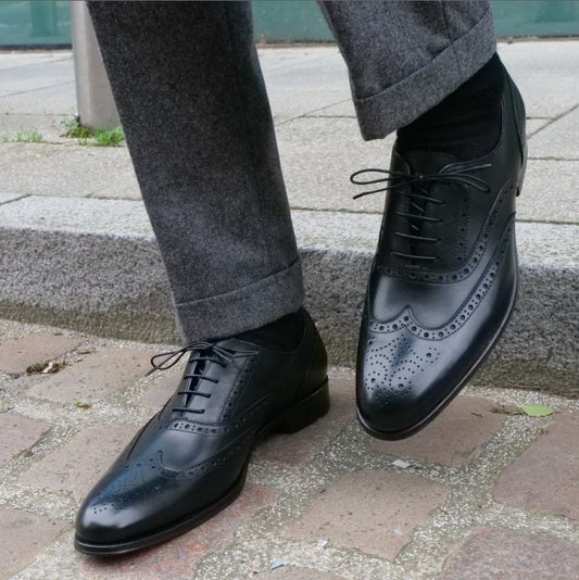 PRIME OXFORD BLACK