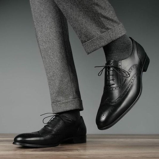 PRIME OXFORD BLACK
