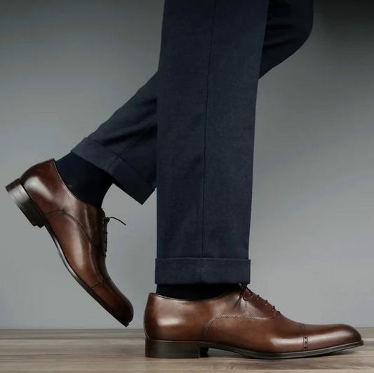 ROYAL OXFORD CLASSIC BROWN