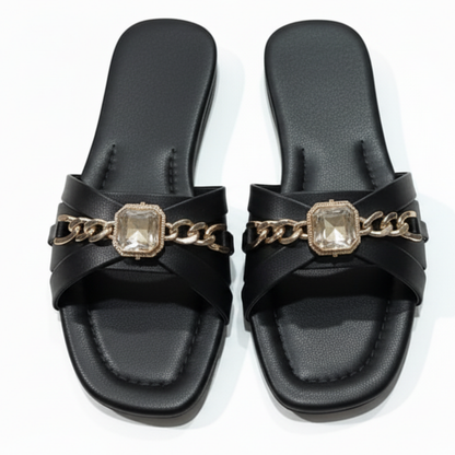 Diamond Chain Flats