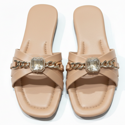 Diamond Chain Flats