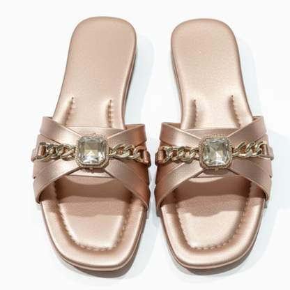 Diamond Chain Flats
