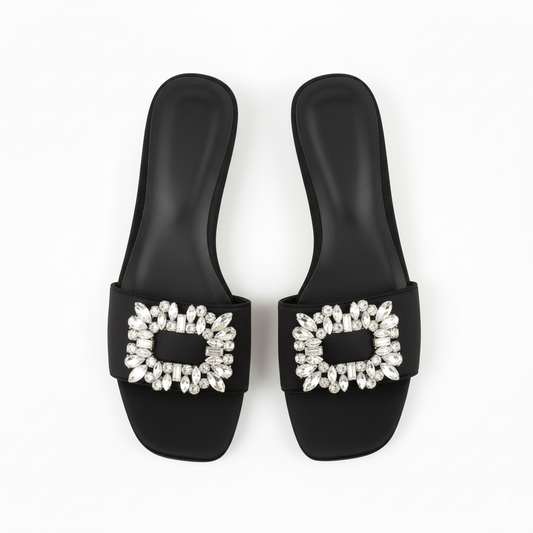 Diamond Glow Slipper