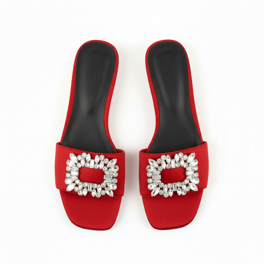 Diamond Glow Slipper