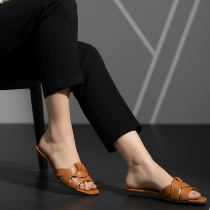 Easy Walk CrossStep Slipper