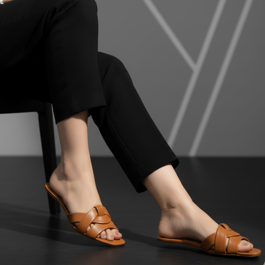 Easy Walk CrossStep Slipper