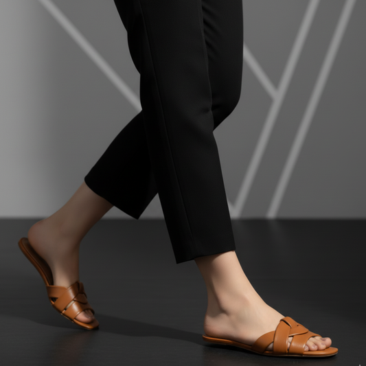 Easy Walk CrossStep Slipper