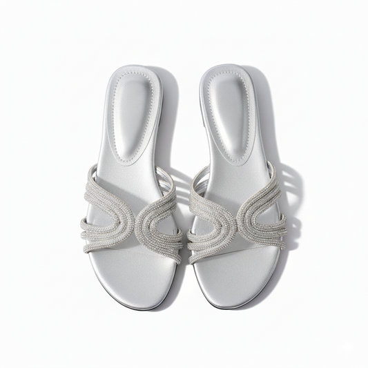 Elora Charm Step Flats