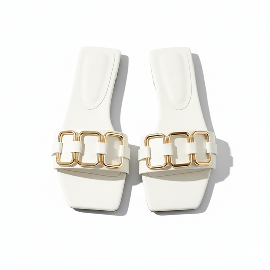 Georgia Luxury Ring Slipper