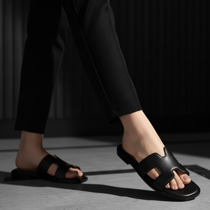 Urban H Edit Slippers