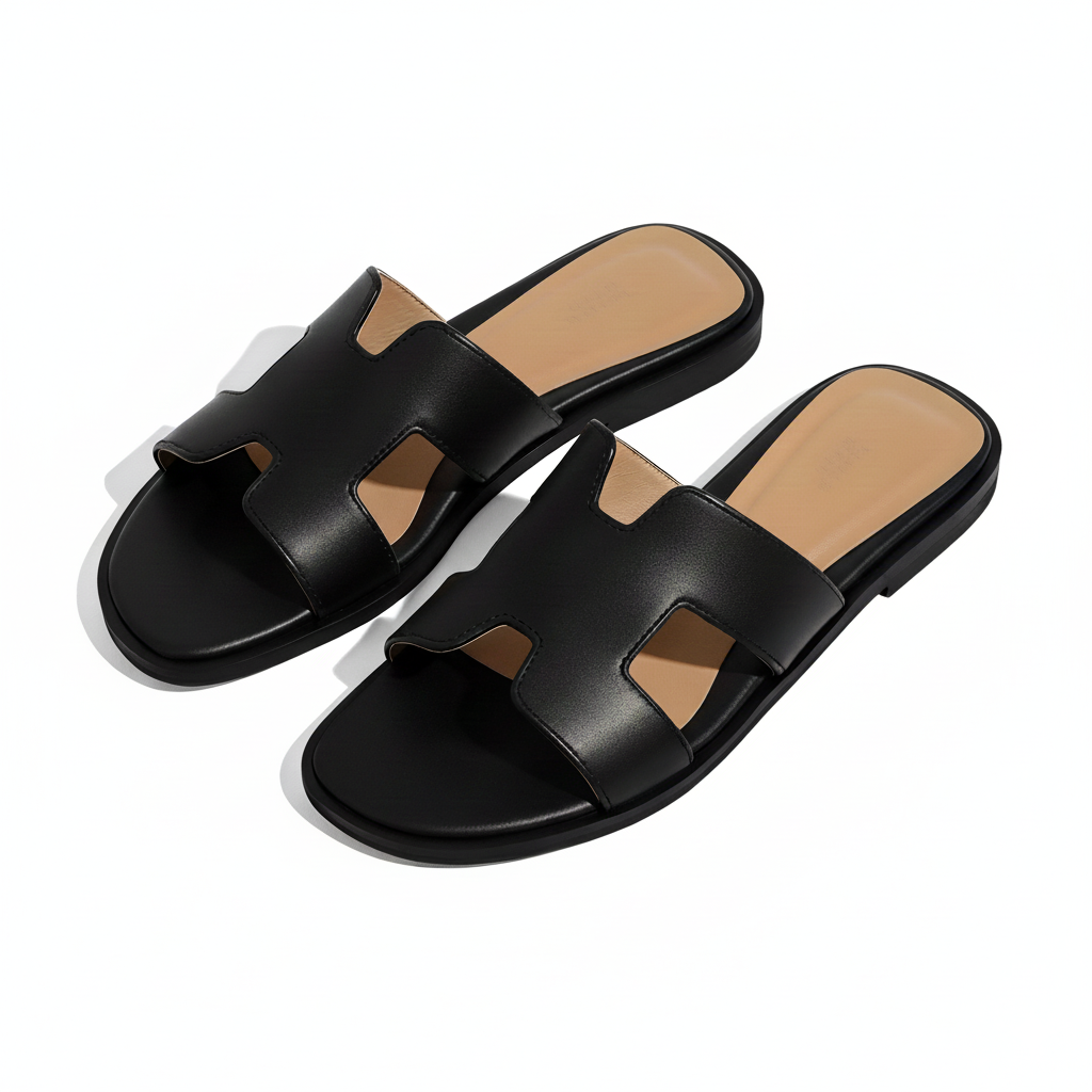 Urban H Edit Slippers