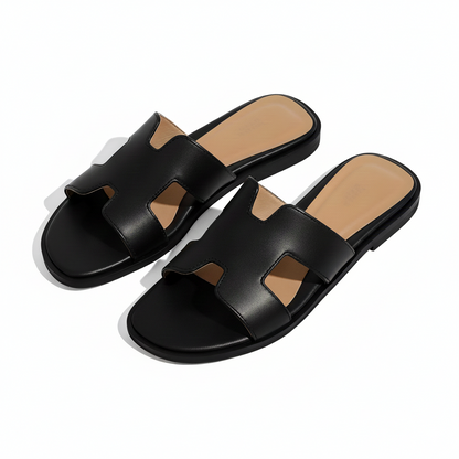 Urban H Edit Slippers