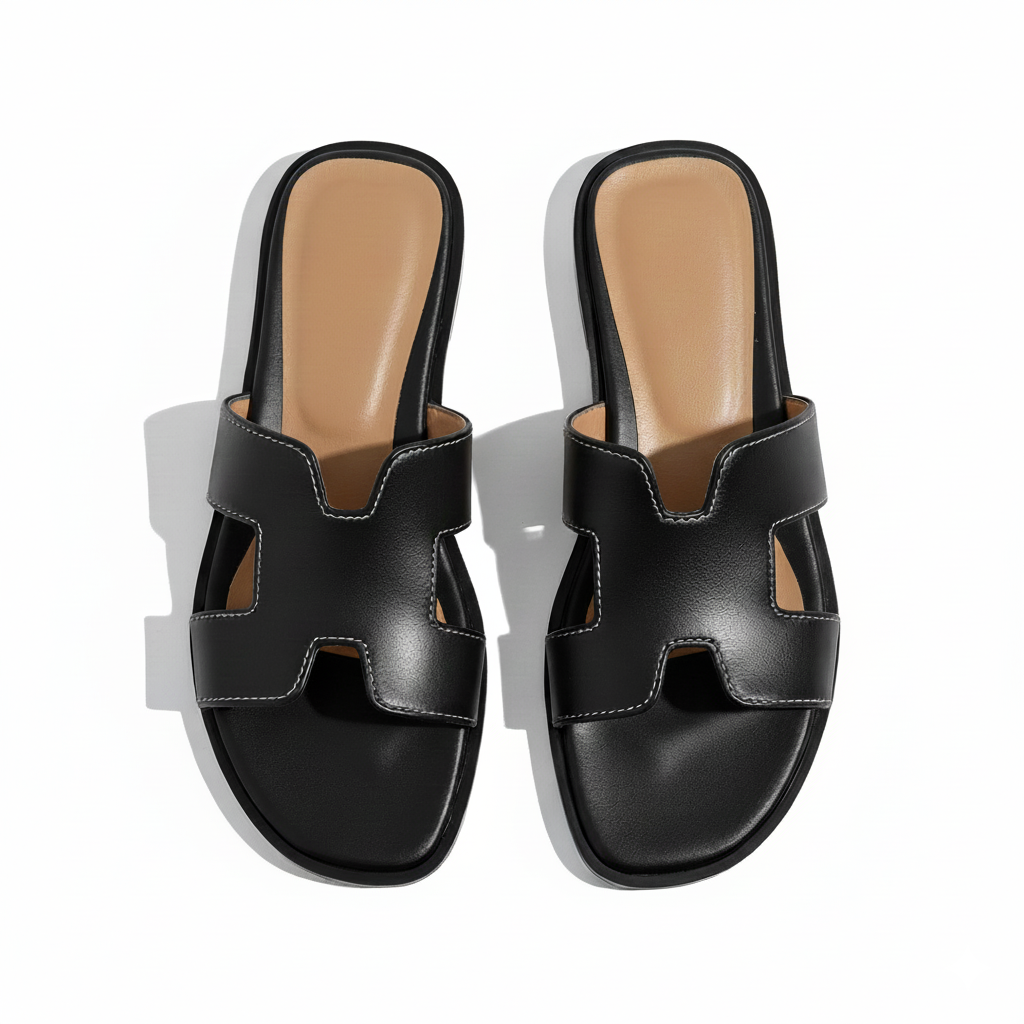 Urban H Edit Slippers