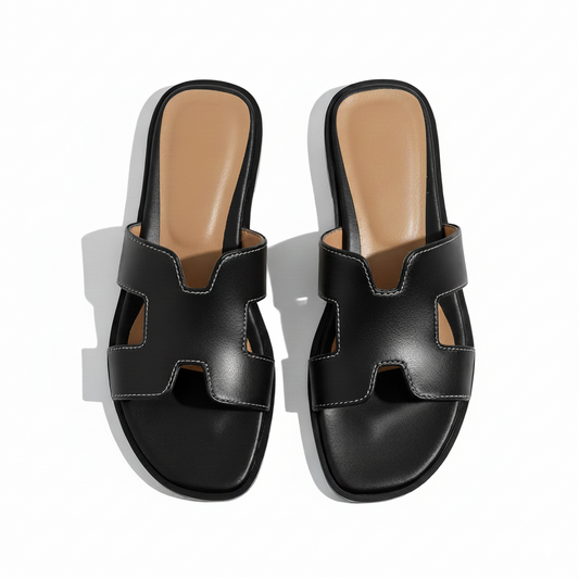 Urban H Edit Slippers