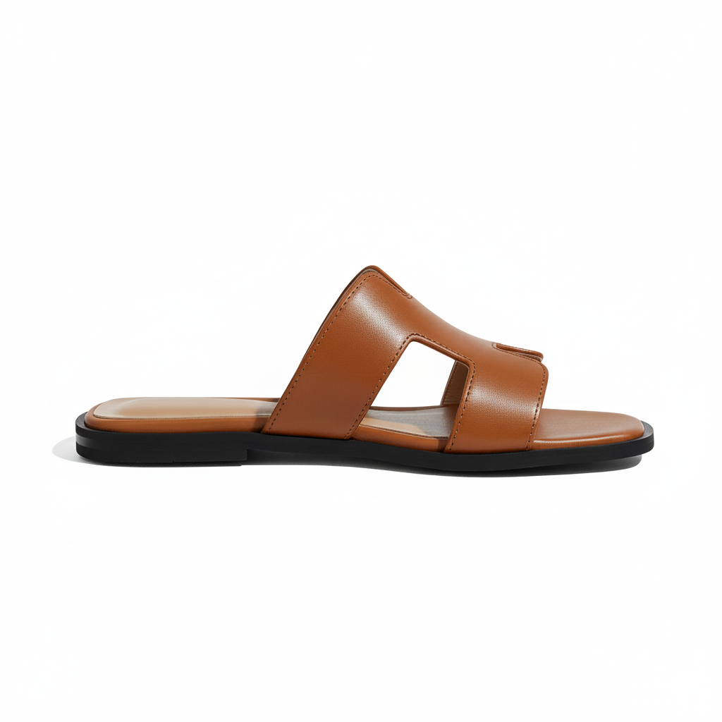 Urban H Edit Slippers