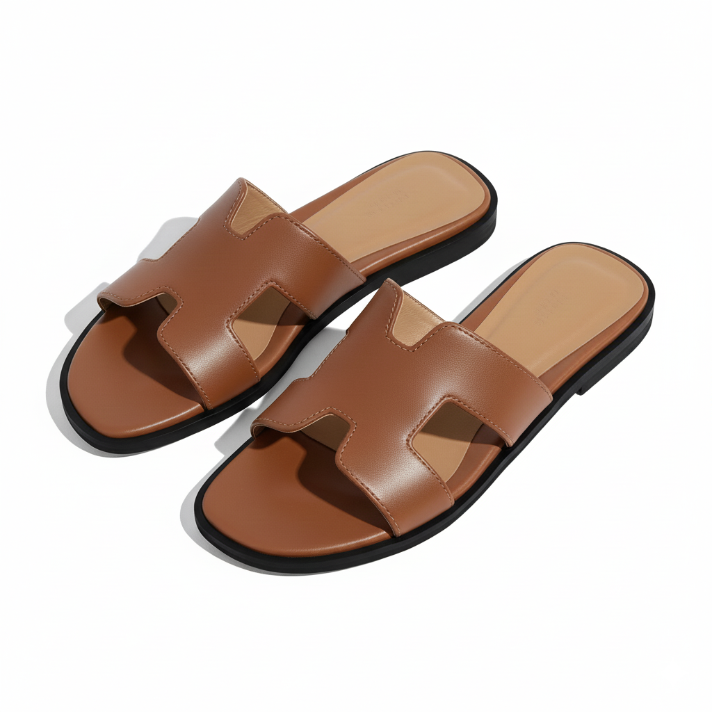 Urban H Edit Slippers