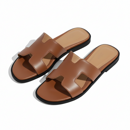 Urban H Edit Slippers