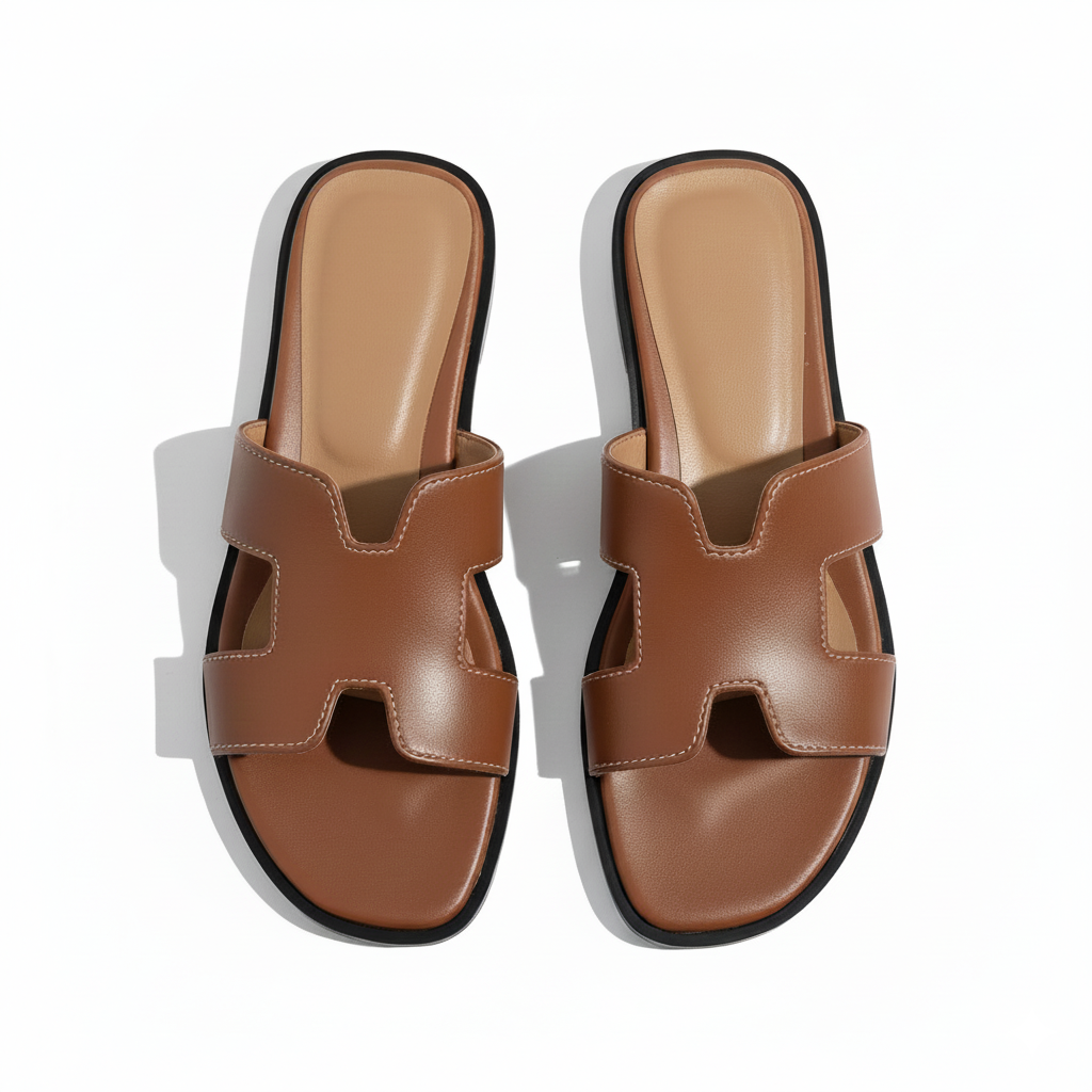 Urban H Edit Slippers