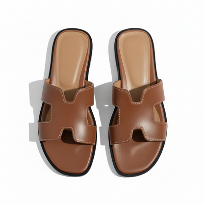 Urban H Edit Slippers