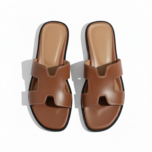 Urban H Edit Slippers