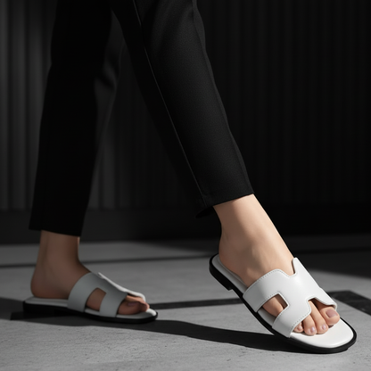 Urban H Edit Slippers
