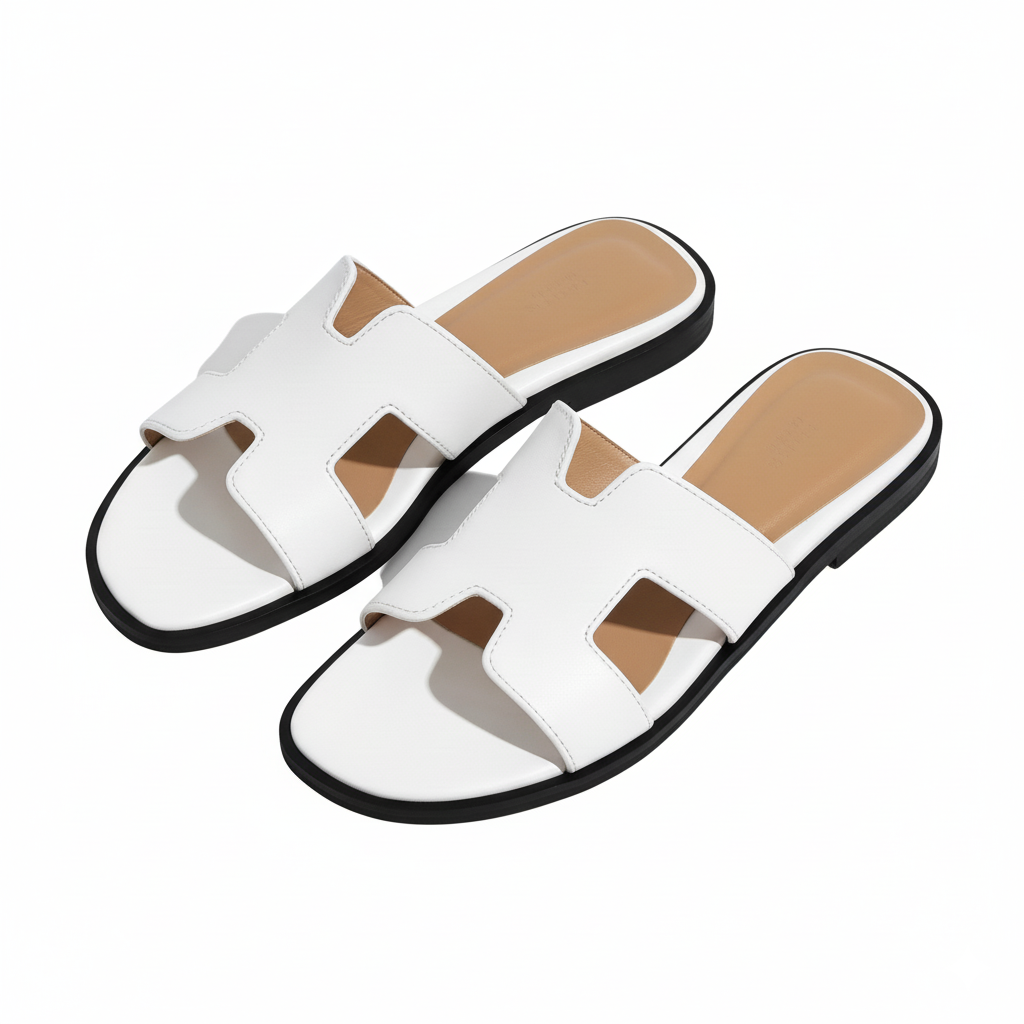 Urban H Edit Slippers