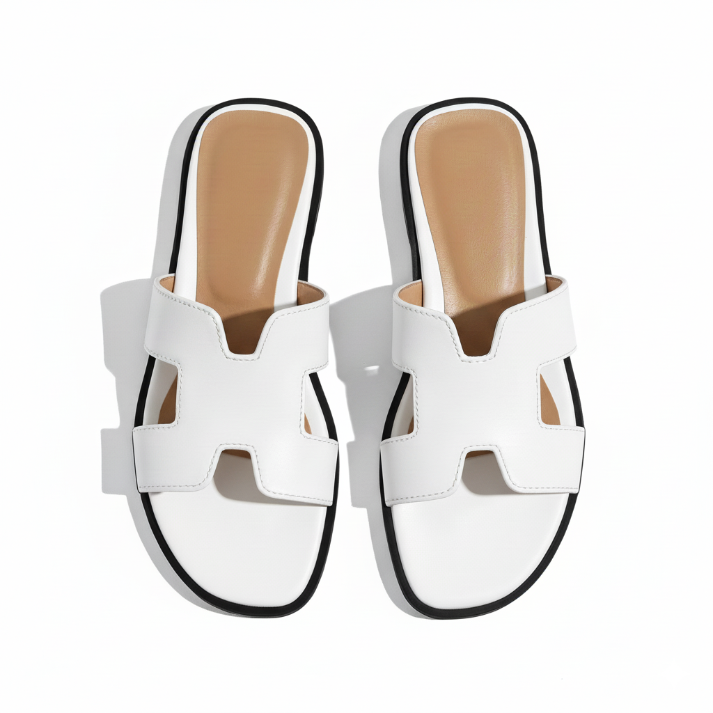 Urban H Edit Slippers