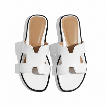 Urban H Edit Slippers