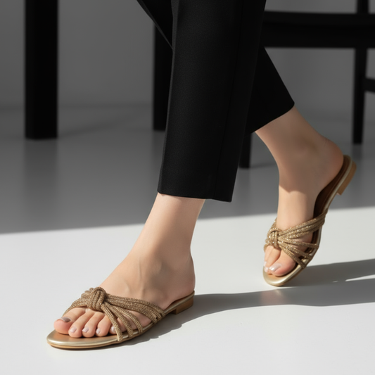 Lovely Knot Flats