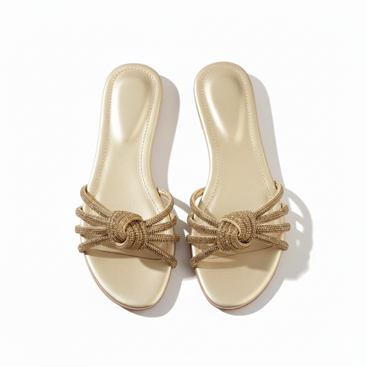 Lovely Knot Flats