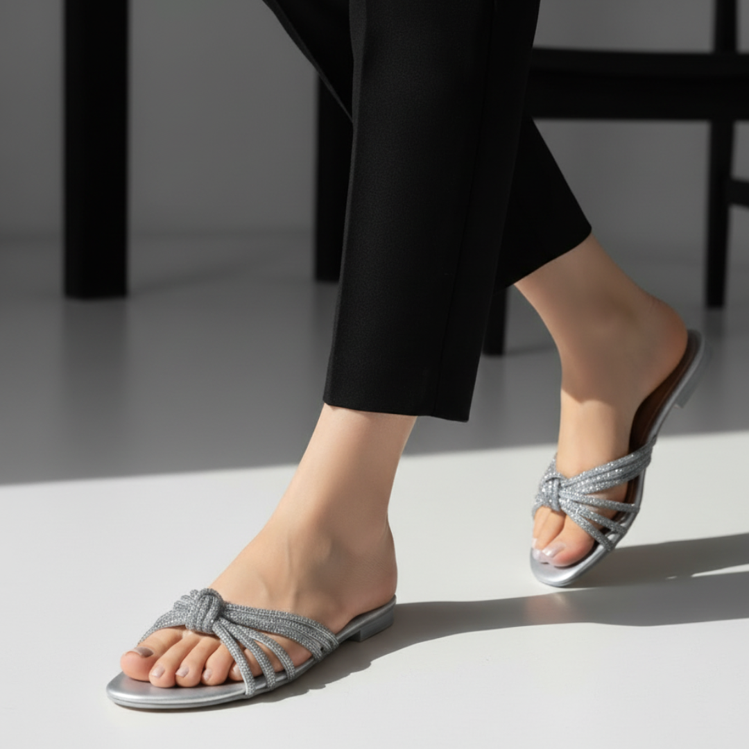 Lovely Knot Flats