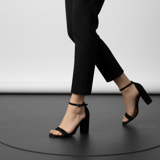 Royal Diva Heels