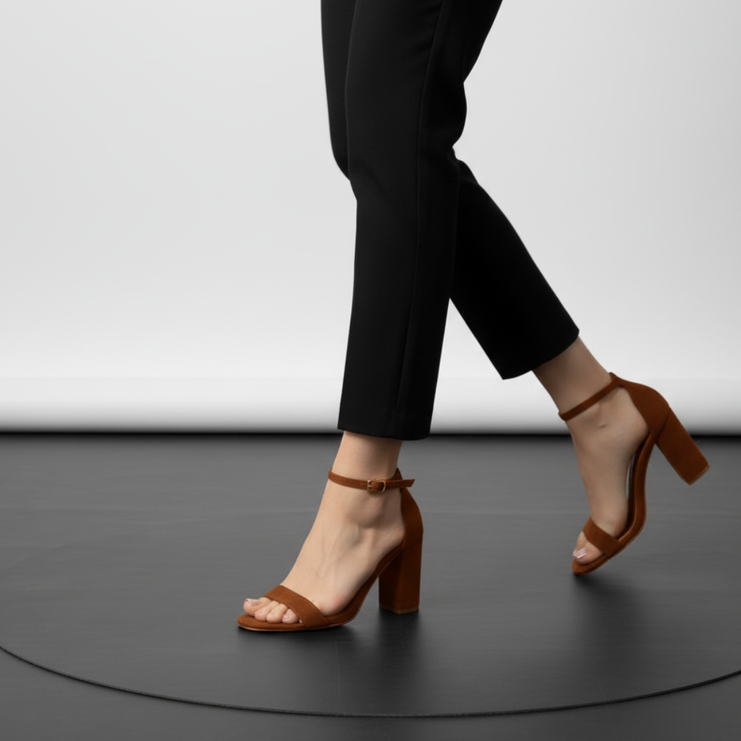 Royal Diva Heels