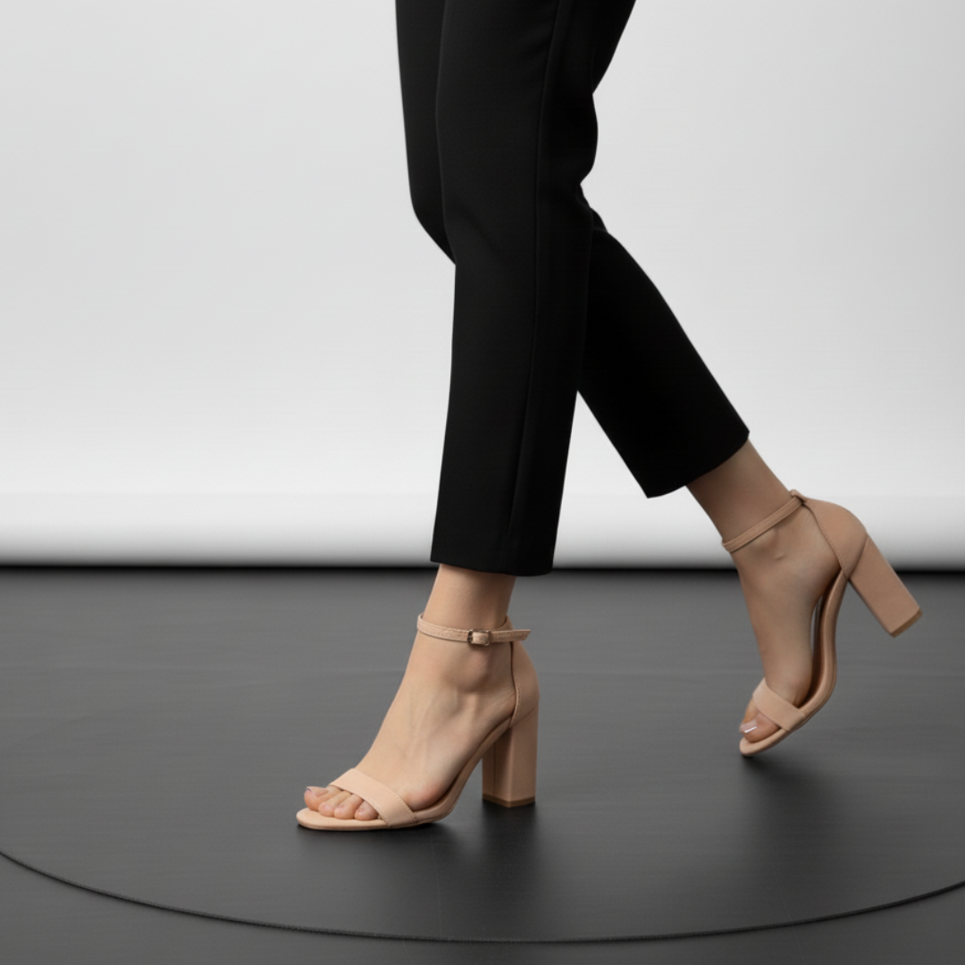 Royal Diva Heels