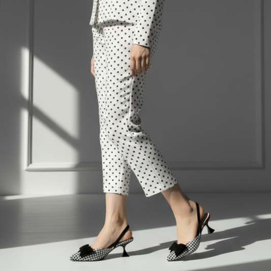 Signature Slingback Heels