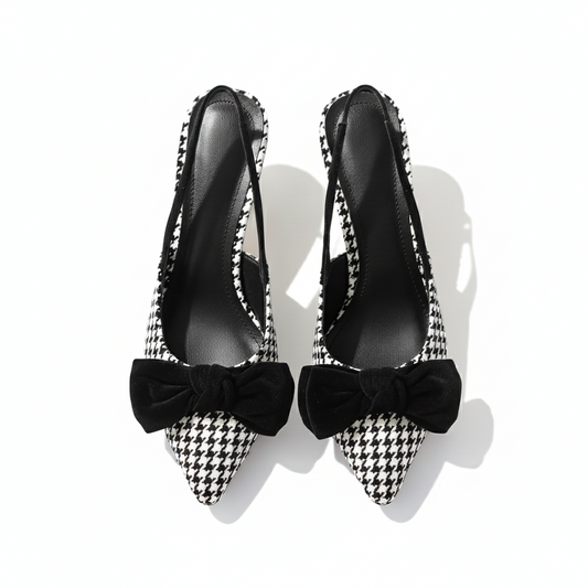 Signature Slingback Heels