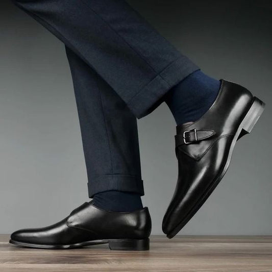 ROYAL SINGLE MONK DEEP BLACK
