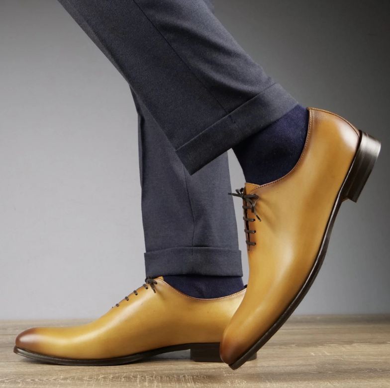 ROYAL WHOLECUT ALMOND TAN