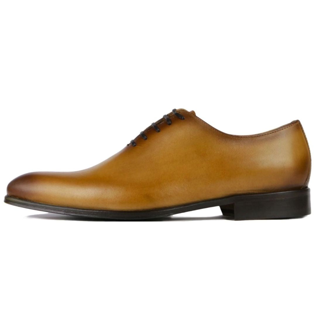 ROYAL WHOLECUT ALMOND TAN